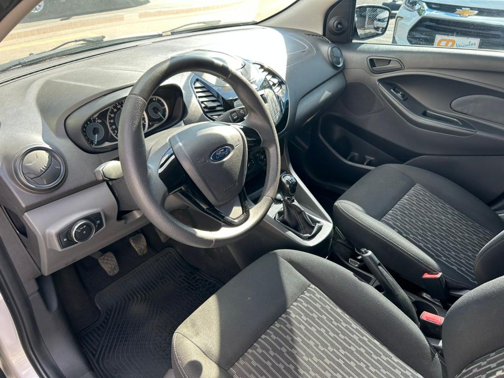 FORD Ka + Sedan - Foto