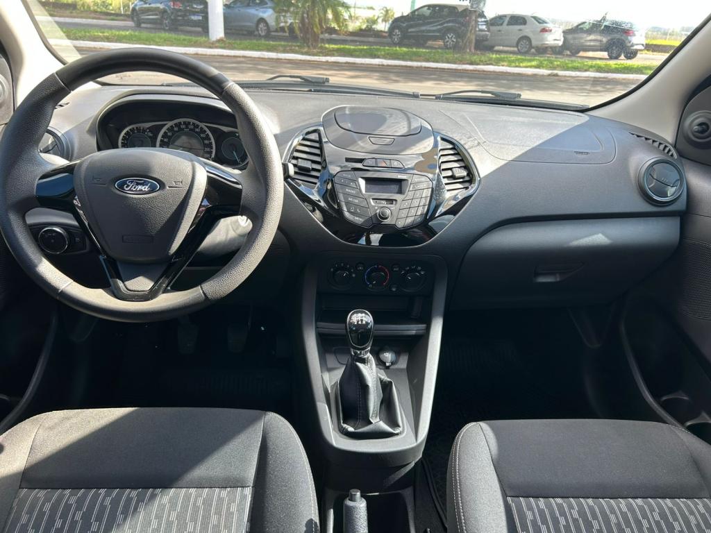 FORD Ka + Sedan - Foto