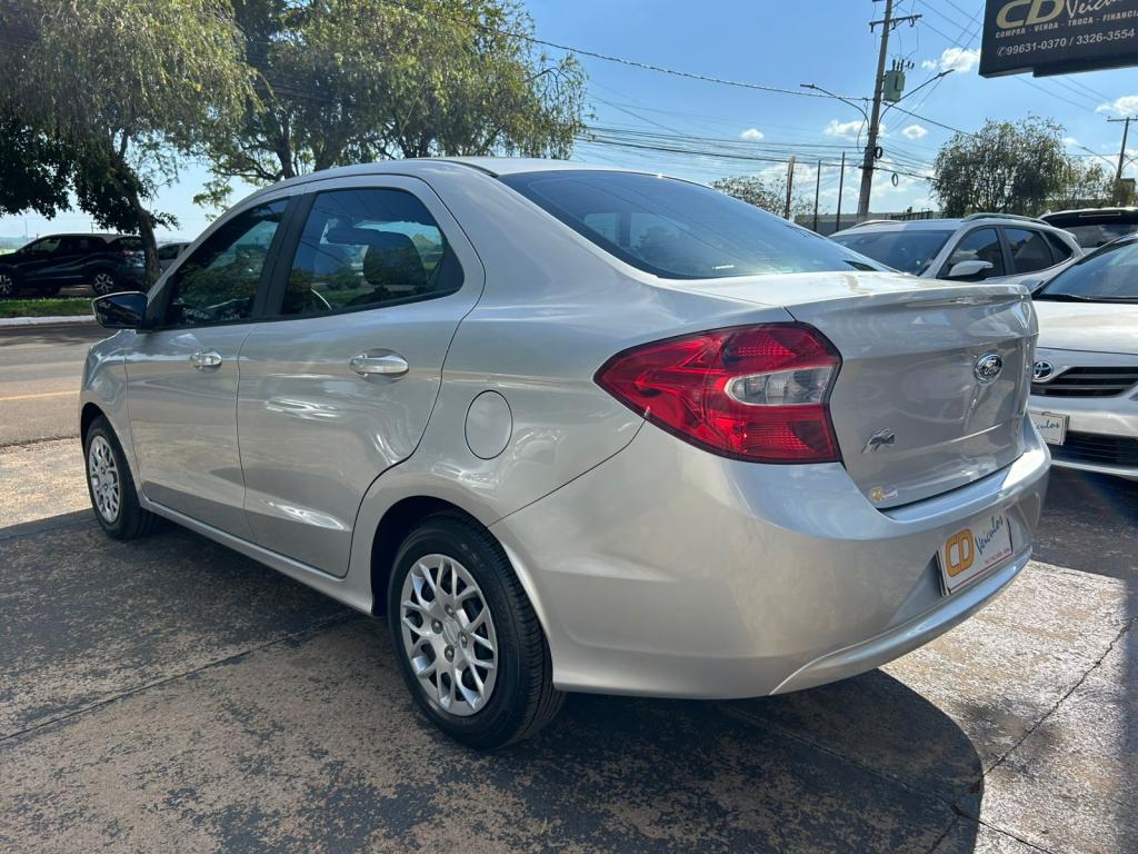 FORD Ka + Sedan - Foto