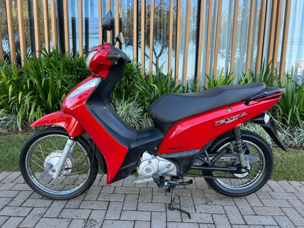 HONDA Biz 110 I - Foto