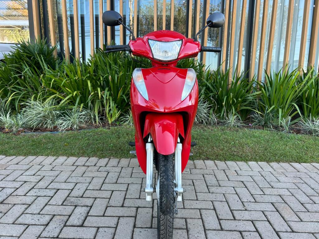 HONDA Biz 110 I - Foto