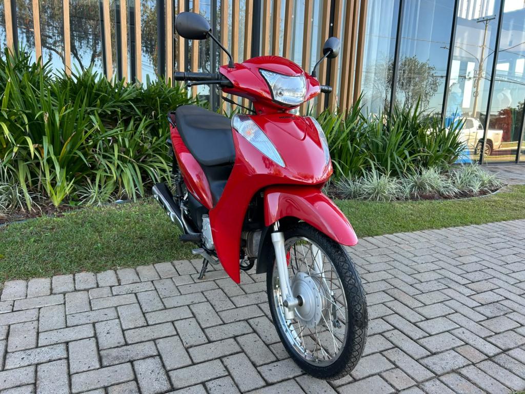 HONDA Biz 110 I - Foto