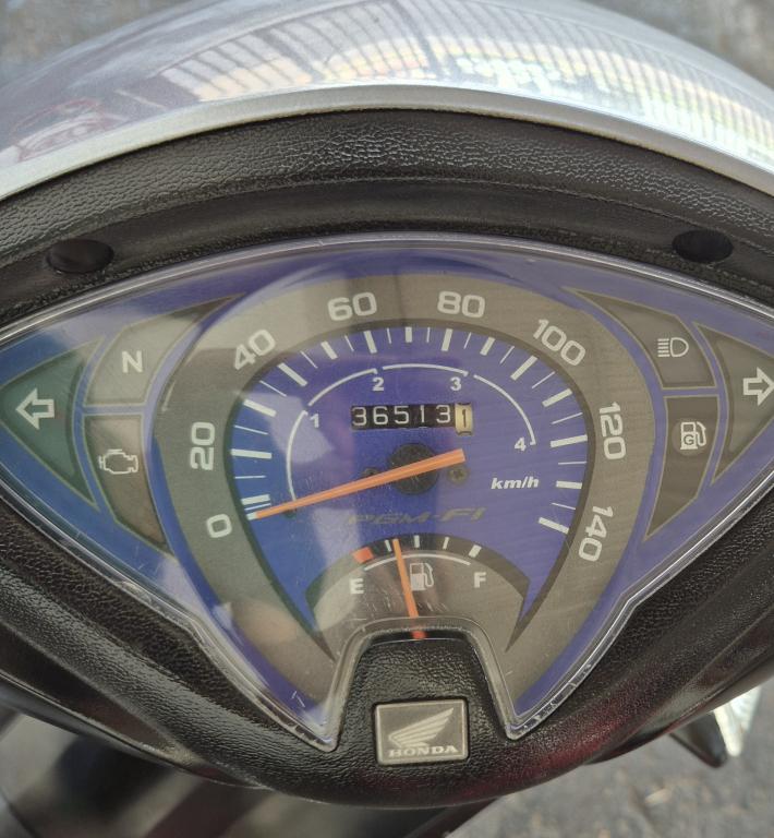 HONDA Biz 125 - Foto