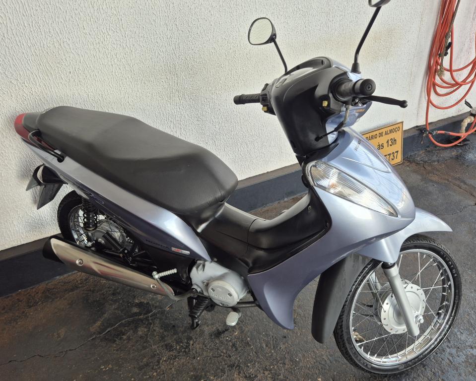 HONDA Biz 125 - Foto