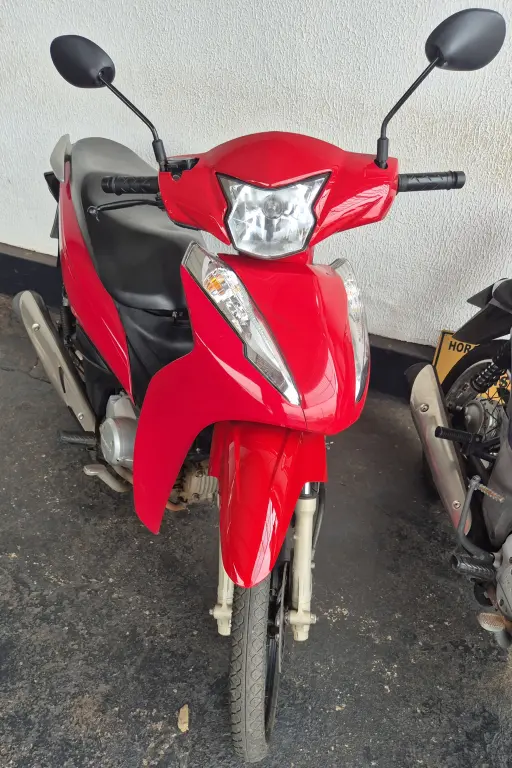 HONDA Biz 125 - Foto