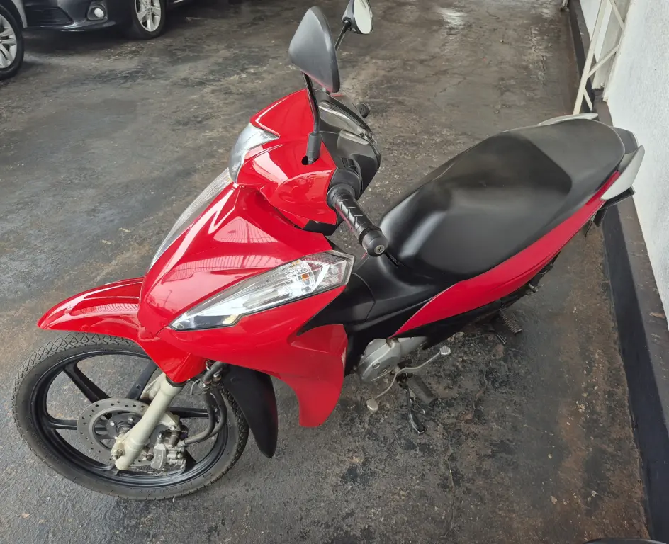 HONDA Biz 125 - Foto