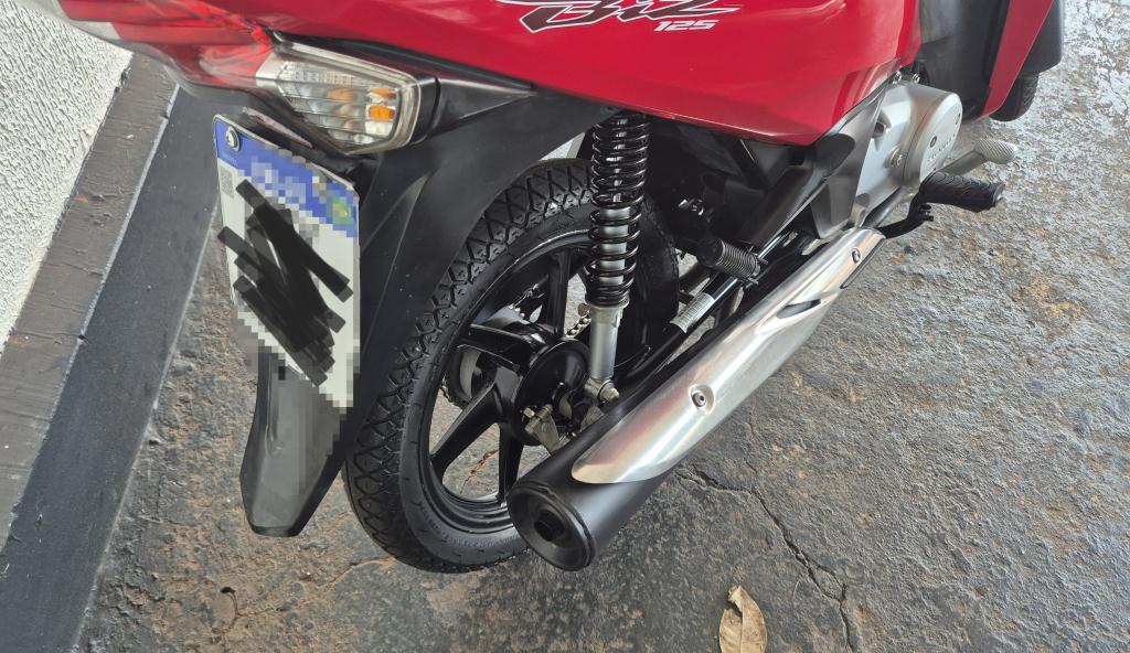HONDA Biz 125 - Foto