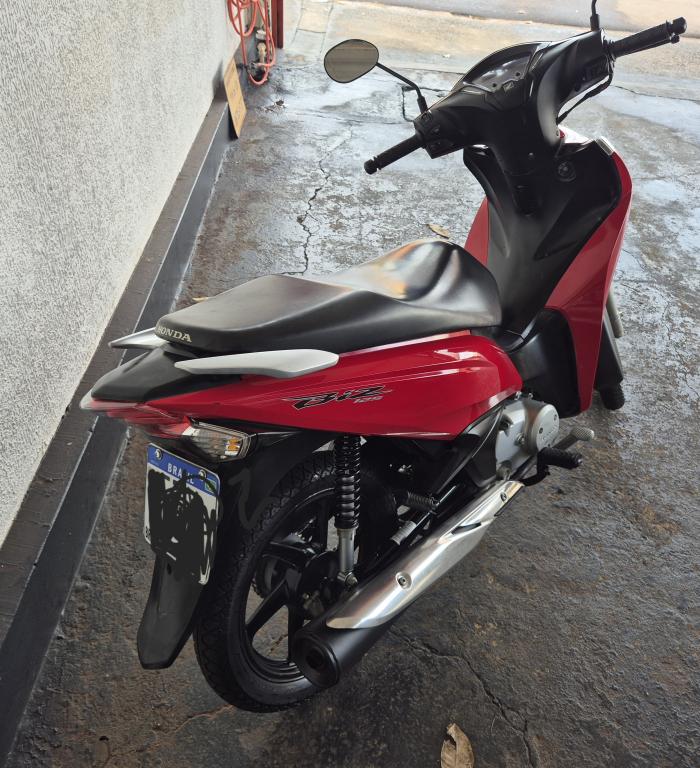 HONDA Biz 125 - Foto