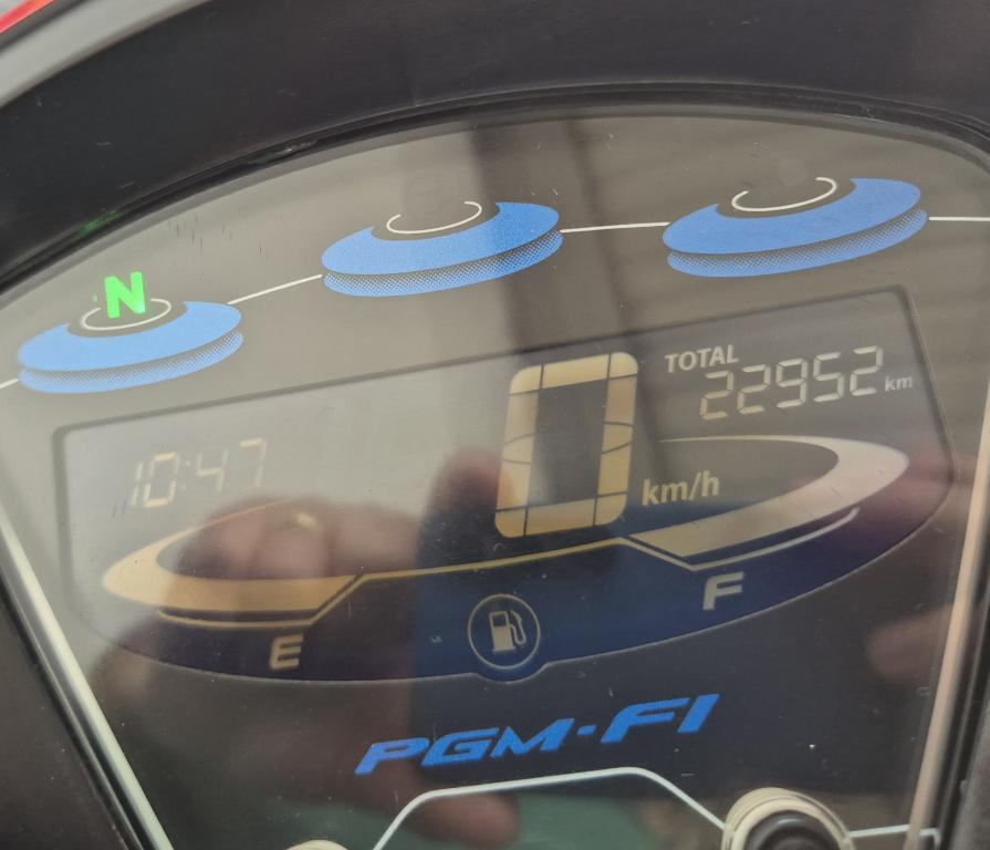 HONDA Biz 125 - Foto