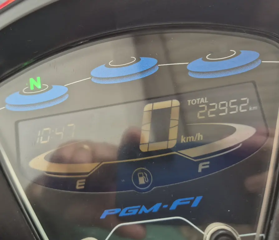 HONDA Biz 125 - Foto