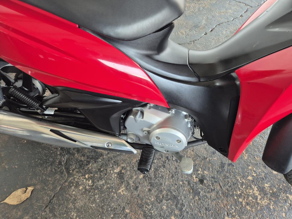 HONDA Biz 125 - Foto