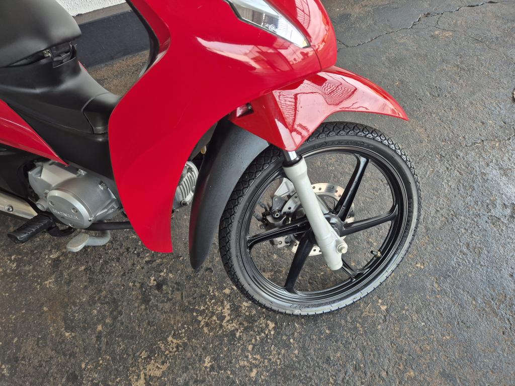 HONDA Biz 125 - Foto
