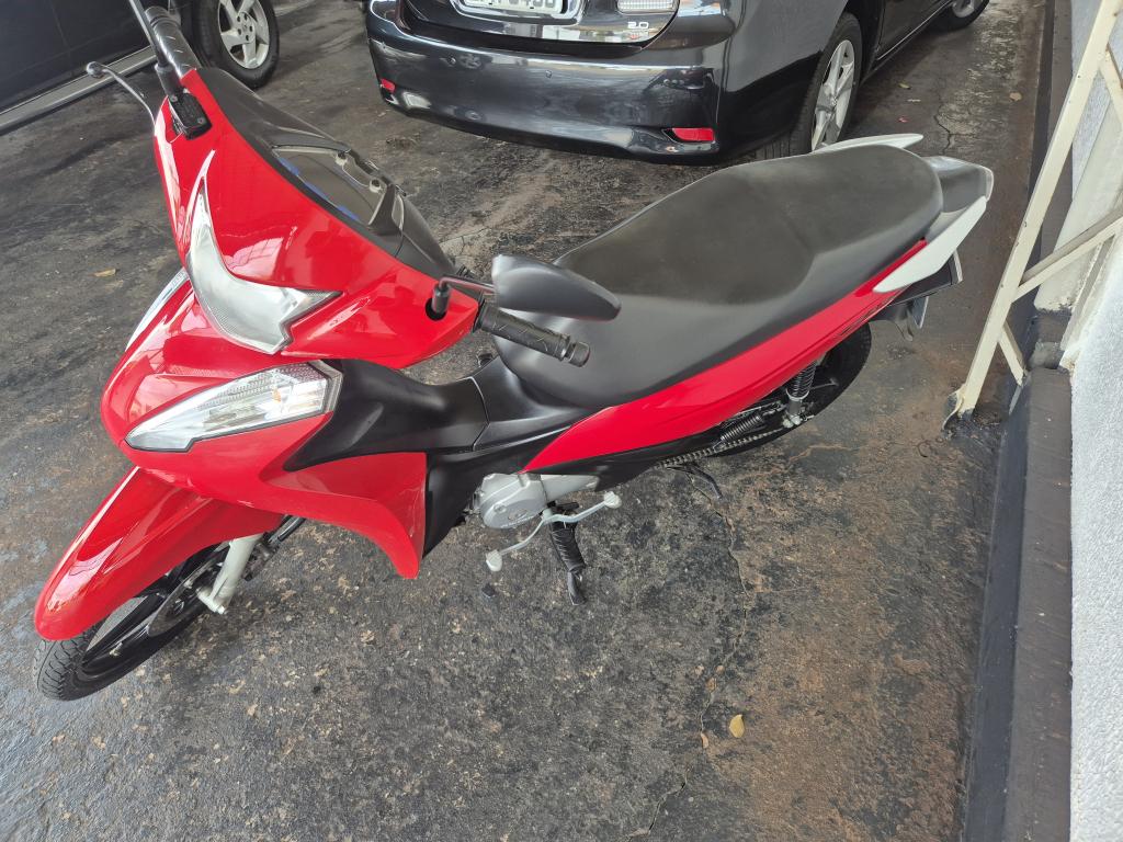 HONDA Biz 125 - Foto