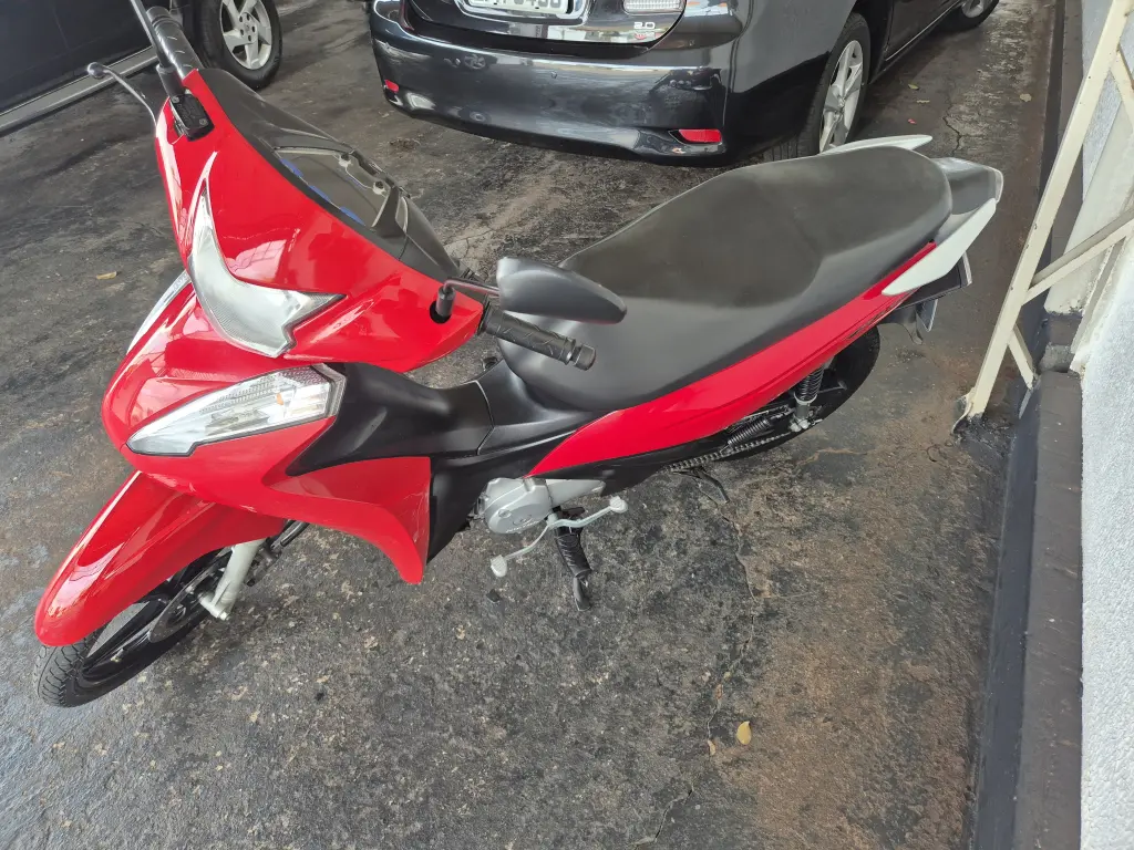 HONDA Biz 125 - Foto