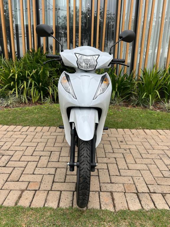 HONDA Biz 125 - Foto