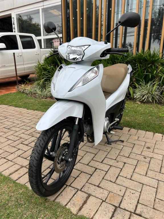HONDA Biz 125 - Foto