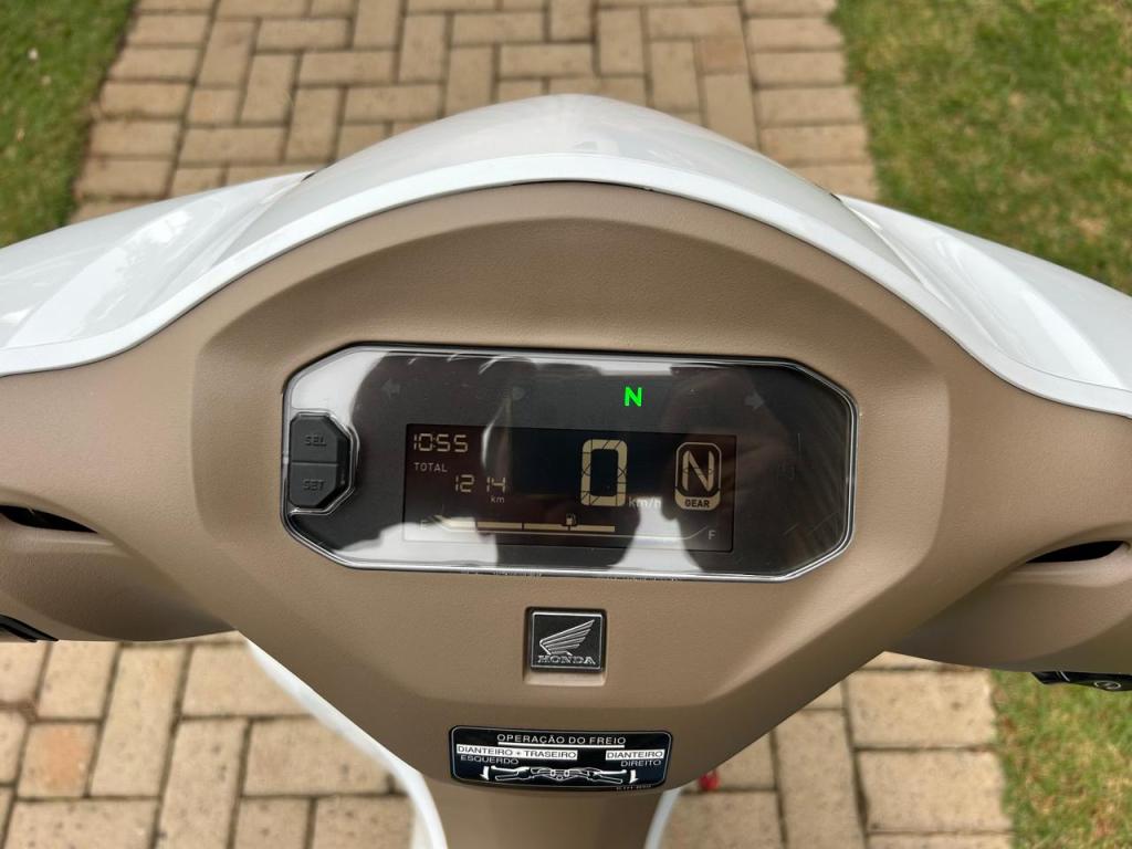 HONDA Biz 125 - Foto