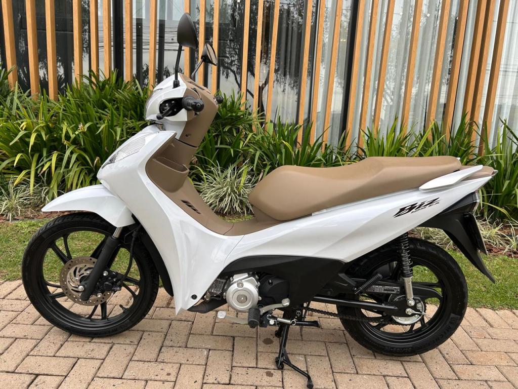 HONDA Biz 125 - Foto