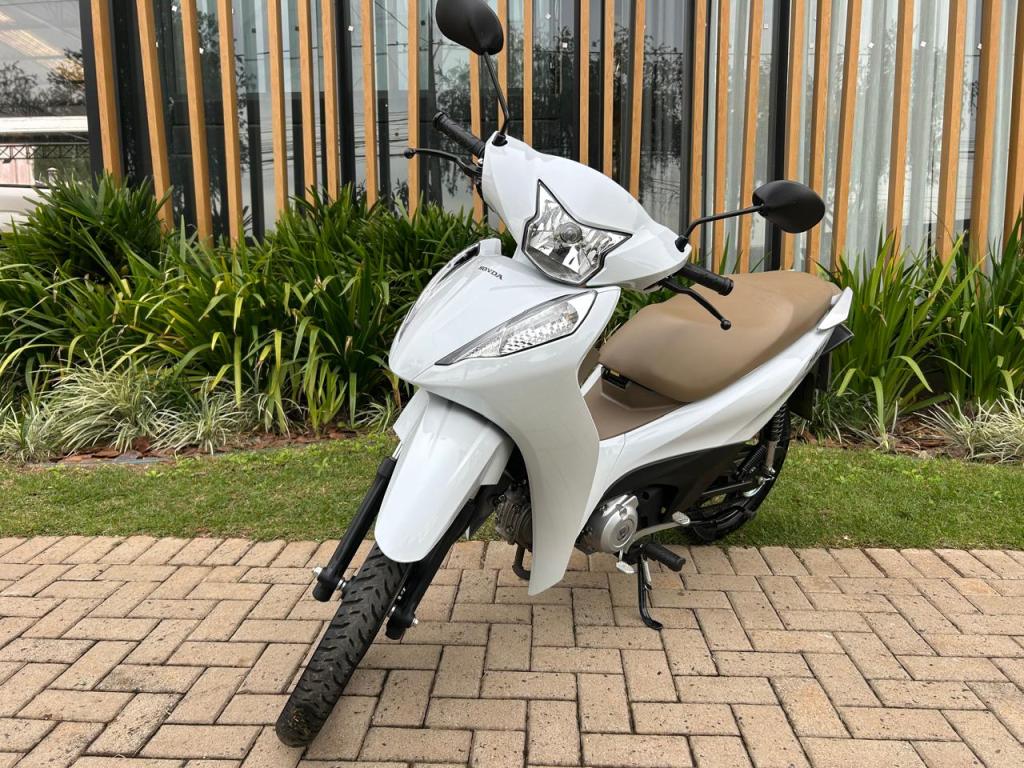 HONDA Biz 125 - Foto