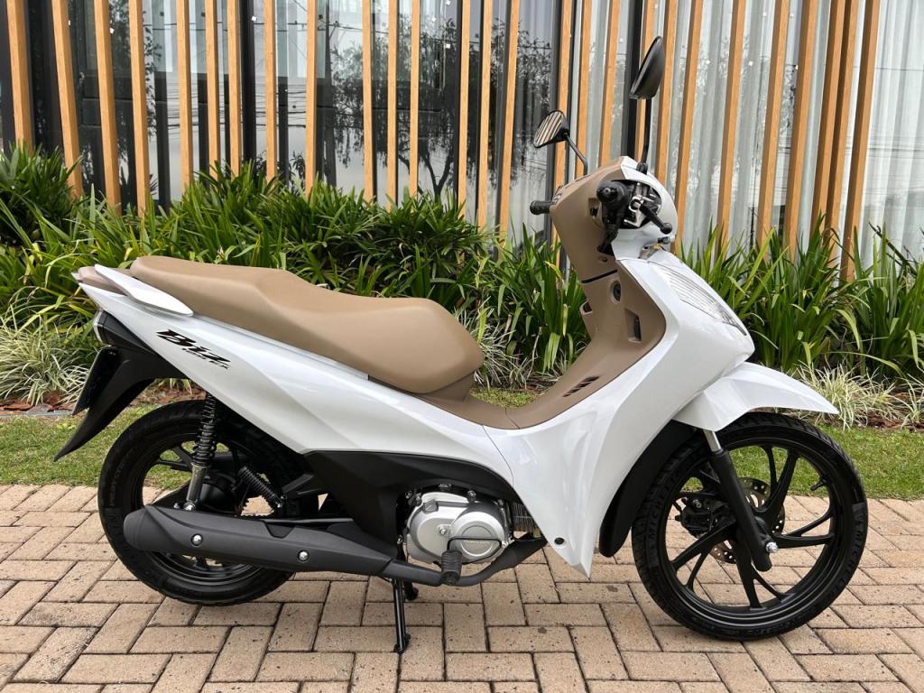 HONDA Biz 125 - Foto