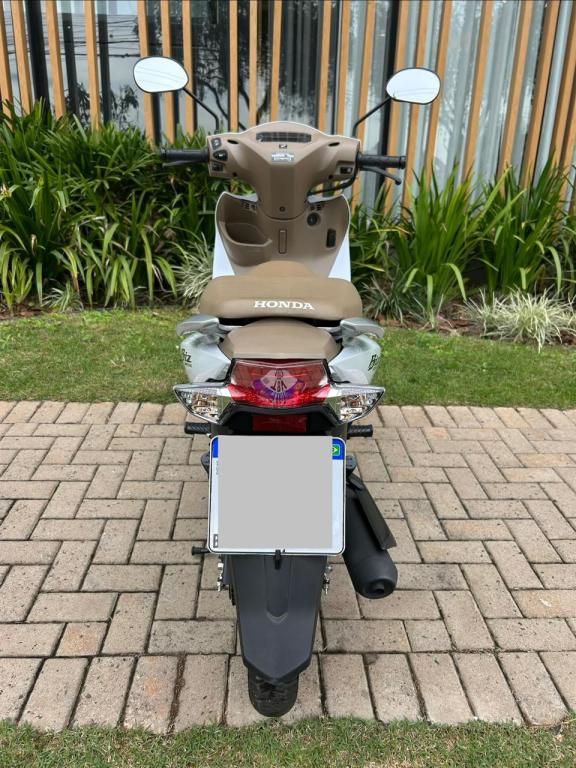 HONDA Biz 125 - Foto