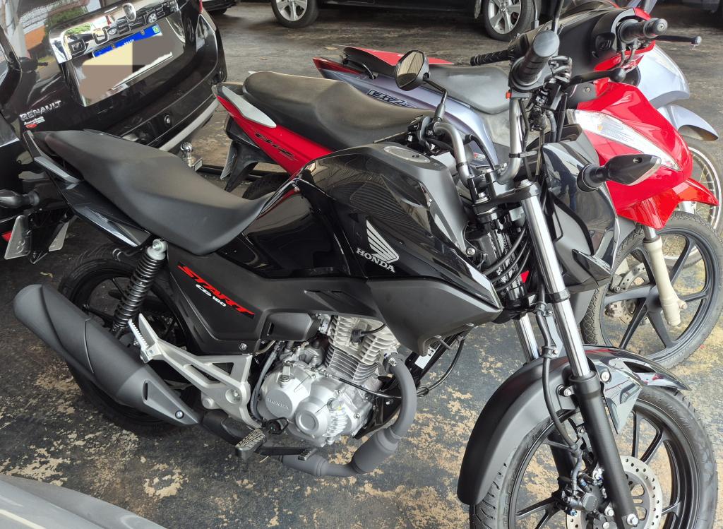 HONDA CG 160