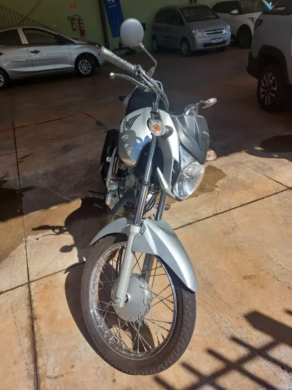 HONDA CG 160 - Foto