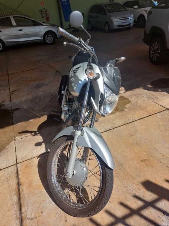 HONDA CG 160 - Foto
