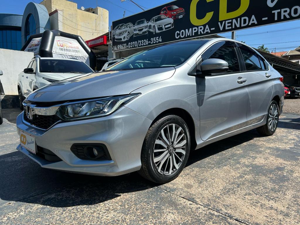 HONDA City Sedan