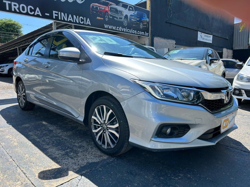 HONDA City Sedan - Foto