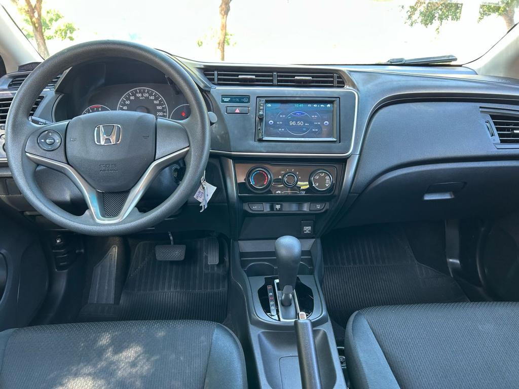 HONDA City Sedan - Foto