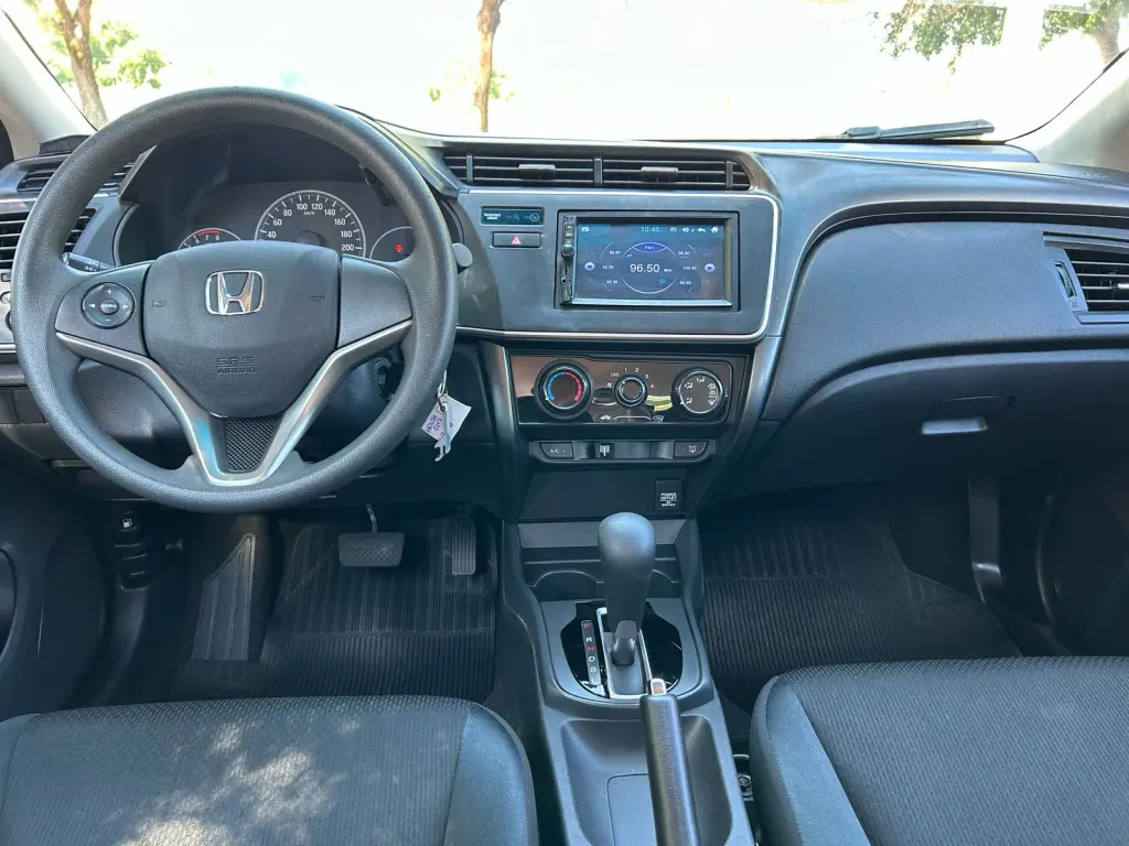 HONDA City Sedan - Foto