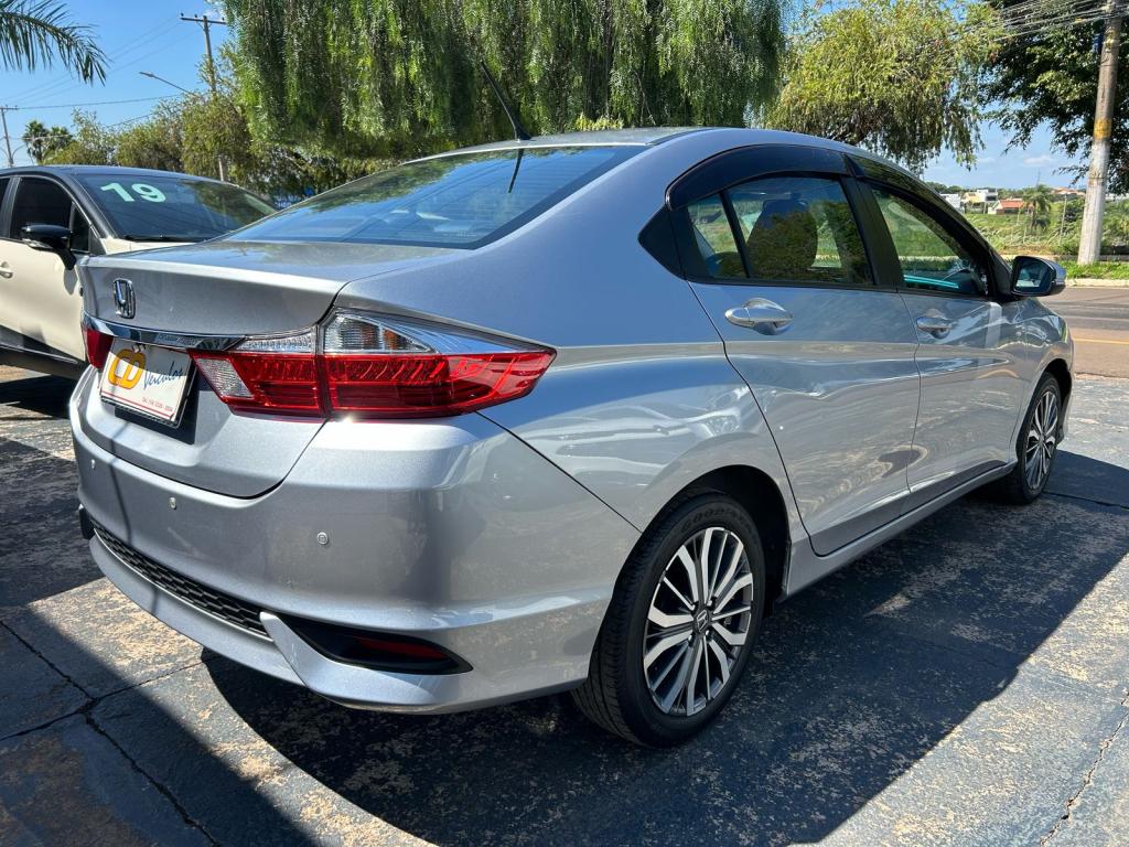 HONDA City Sedan - Foto