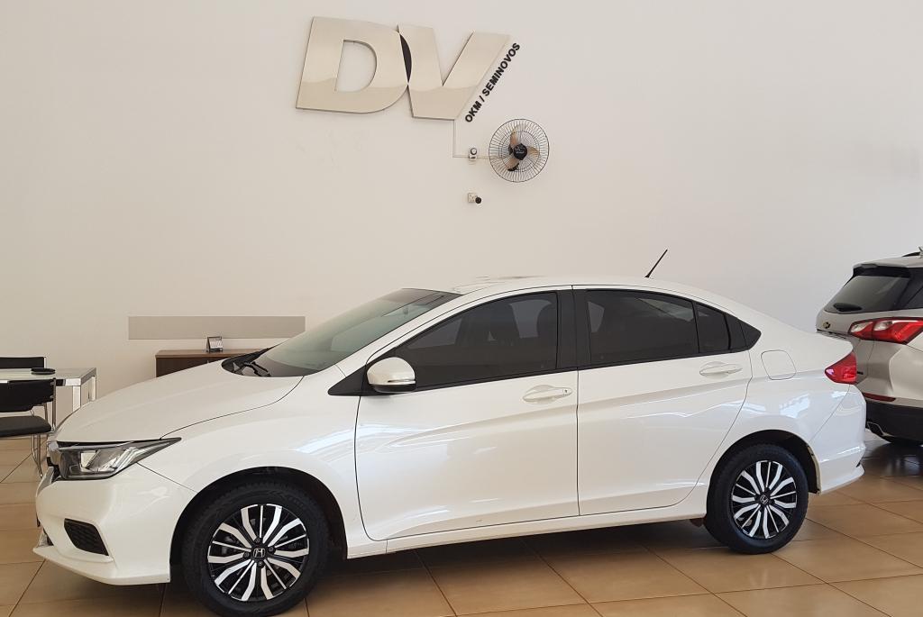 HONDA City Sedan - Foto