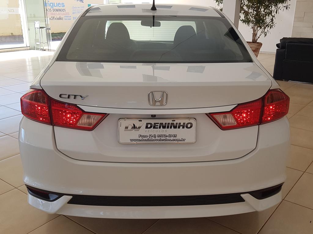 HONDA City Sedan - Foto