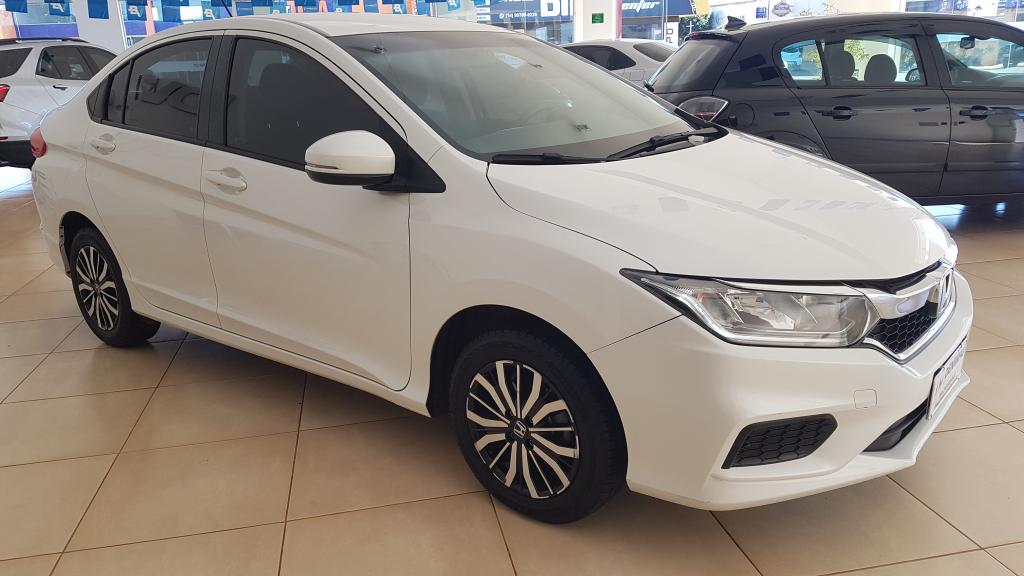 HONDA City Sedan - Foto