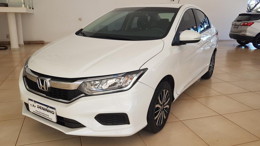 HONDA City Sedan - Foto