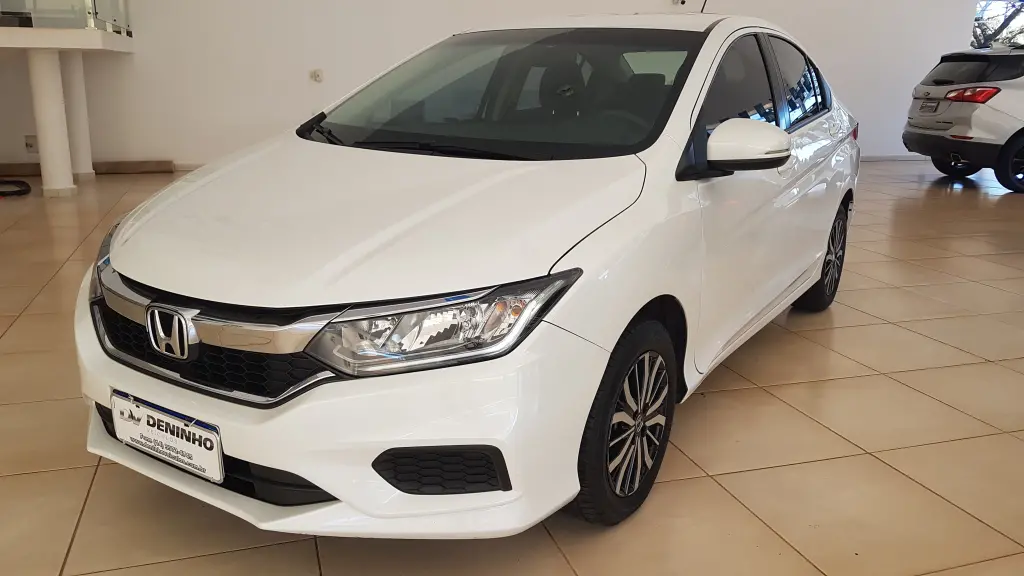 HONDA City Sedan - Foto