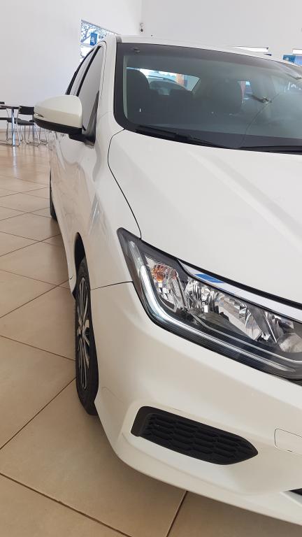 HONDA City Sedan - Foto