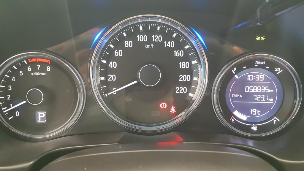 HONDA City Sedan - Foto