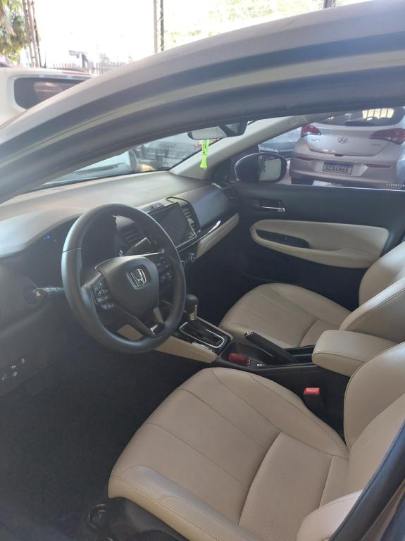 HONDA City Sedan - Foto