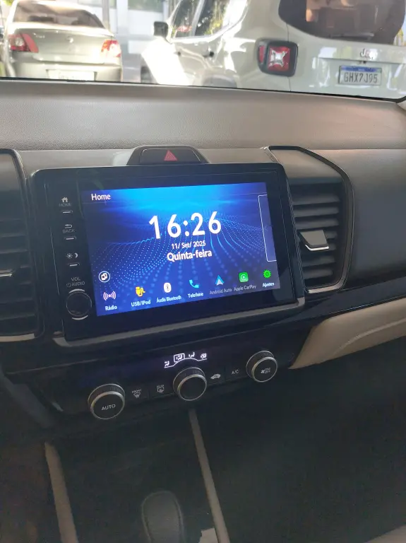 HONDA City Sedan - Foto