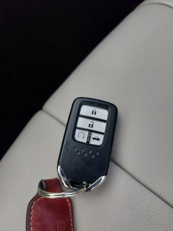 HONDA City Sedan - Foto