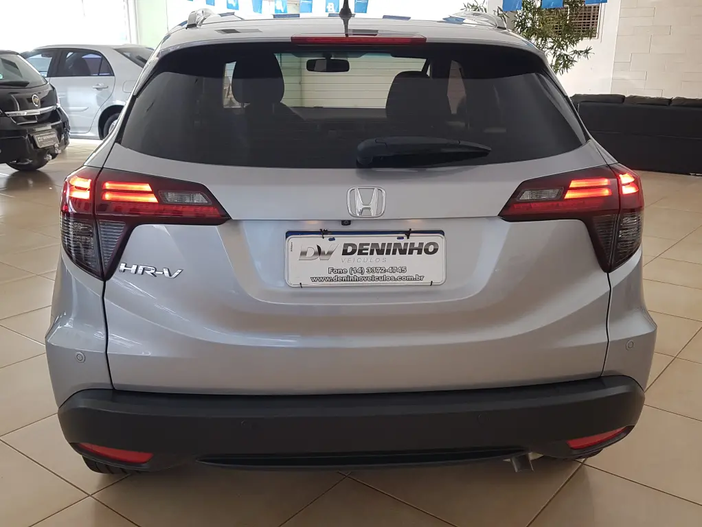 HONDA HR-V - Foto