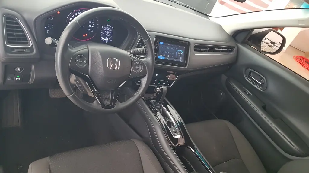 HONDA HR-V - Foto