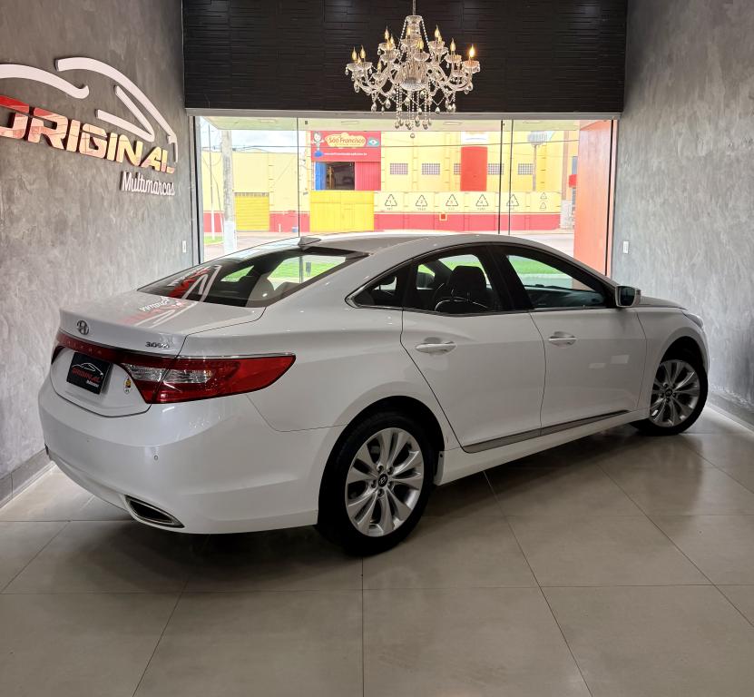 HYUNDAI Azera - Foto