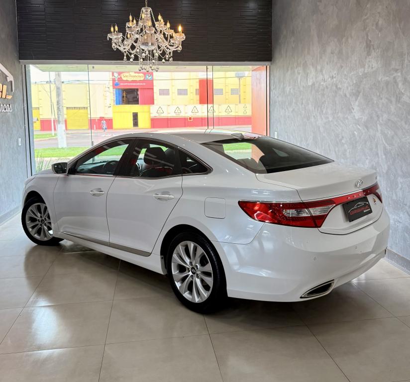 HYUNDAI Azera - Foto