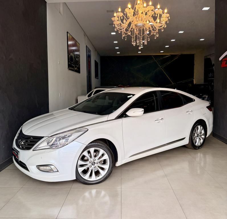 HYUNDAI Azera - Foto