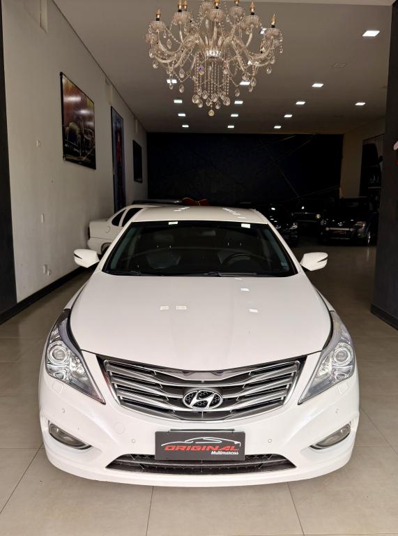 HYUNDAI Azera - Foto