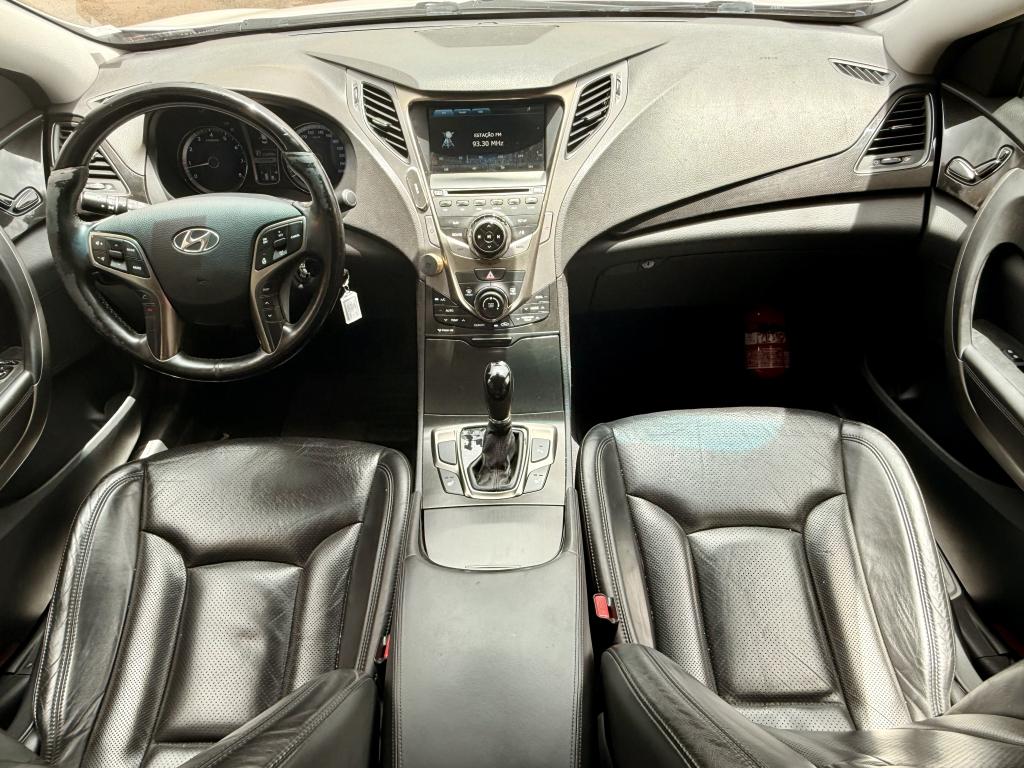 HYUNDAI Azera - Foto